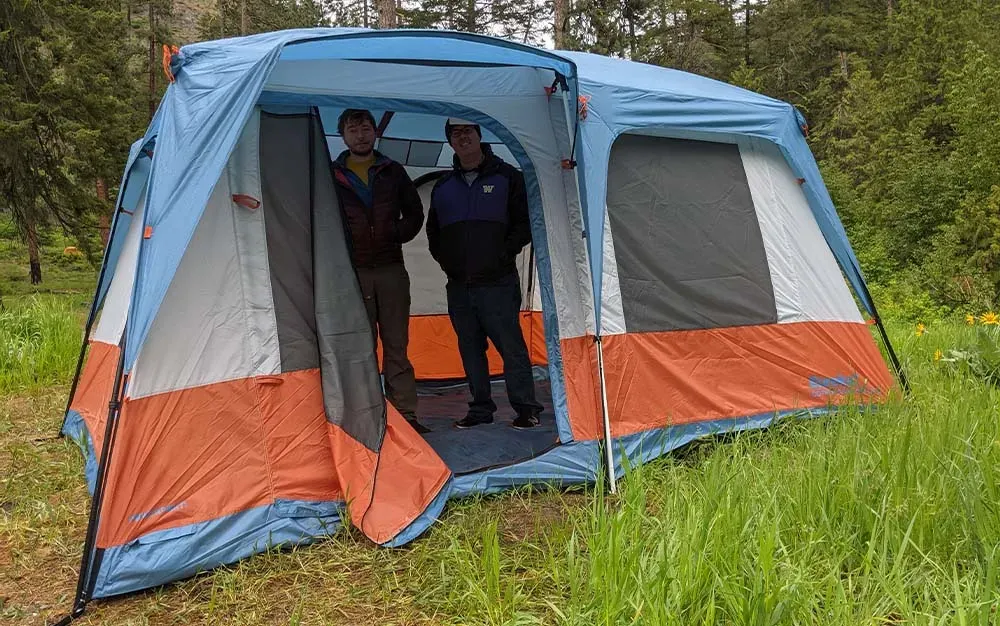 Early Black Friday Sale on Eureka’s 8-Person Tent at Cabela’s