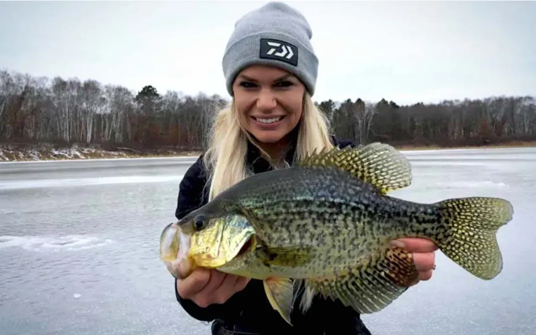 Best Ice Fishing Lures for Panfish of 2024