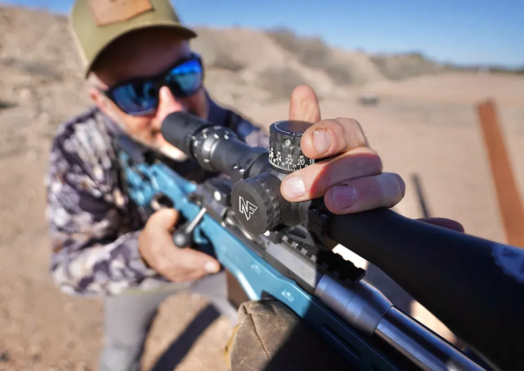 FFP vs SFP: Understanding First-Focal Plane and Second-Focal Plane Riflescopes