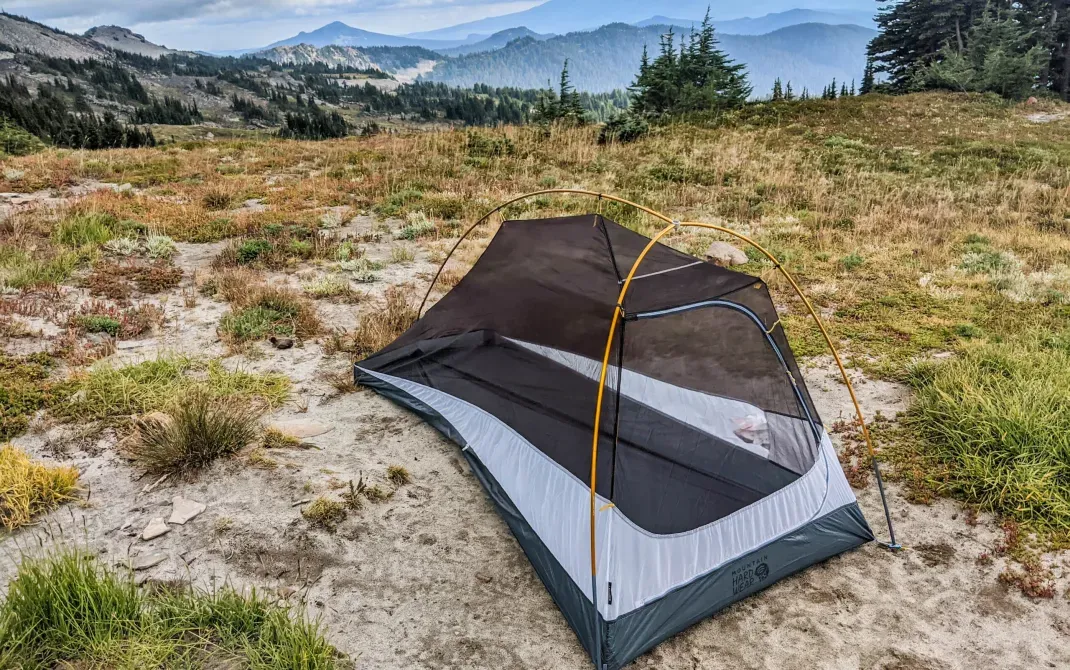 The Best One-Person Tents of 2024