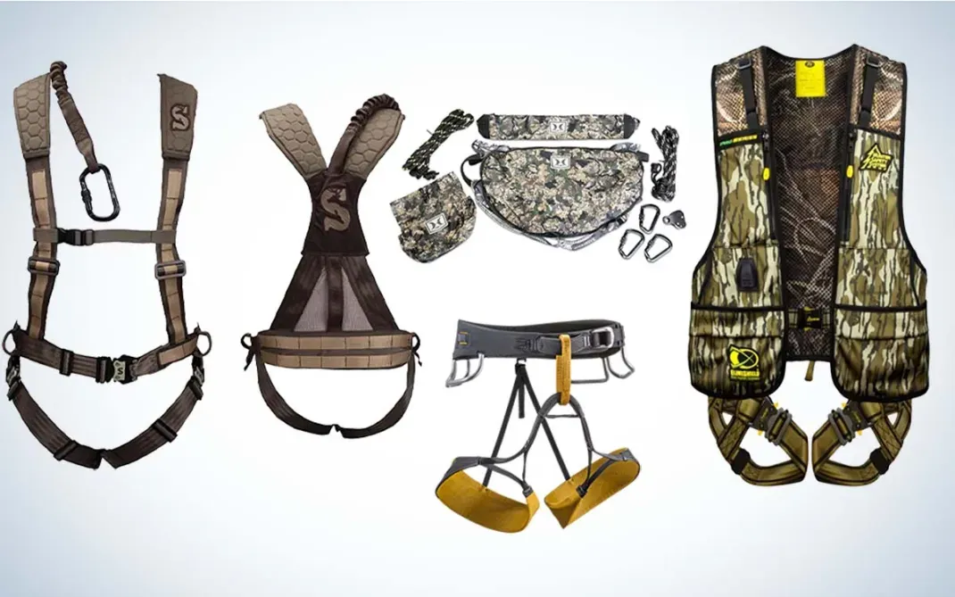 Best Tree Stand Harnesses of 2024