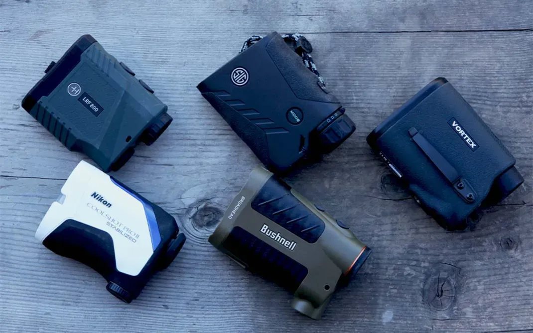 The Best Rangefinders for Bow Hunting of 2024