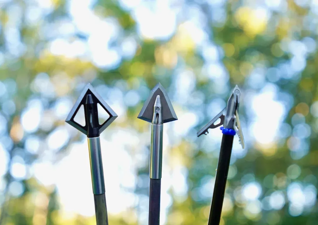 The Best Broadheads for Deer of 2024