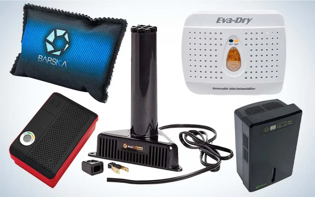 The Best Gun Safe Dehumidifiers of 2024