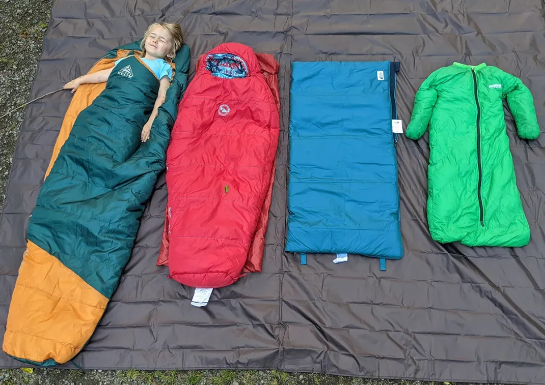 The Best Kids Sleeping Bags of 2024