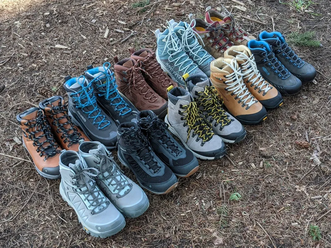 The Best Hiking Boots of 2024, Tested and Reviewed