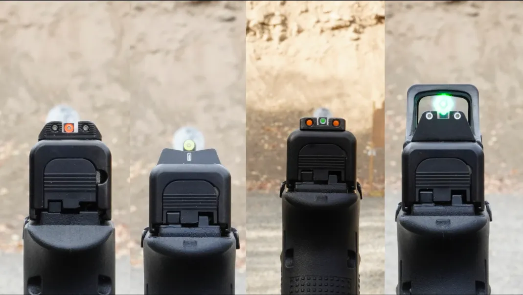 The Best Glock Sights of 2024