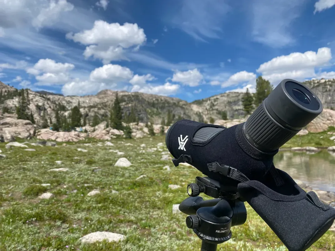 The Best Compact Spotting Scopes, Tested and Reviewed