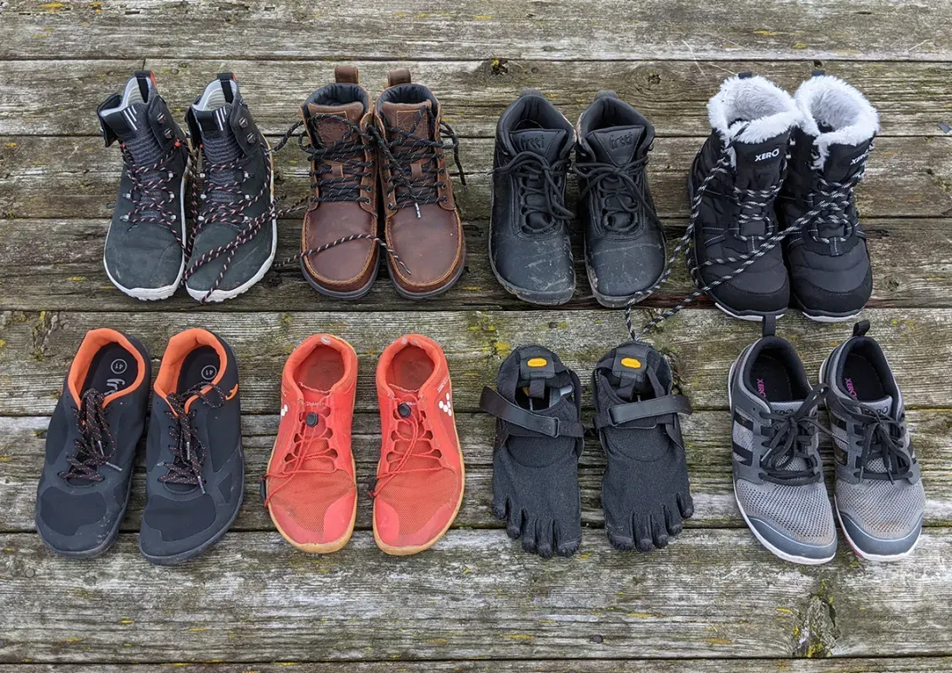 The Best Minimalist Shoes for Hiking and Trail Running, Tested and Reviewed