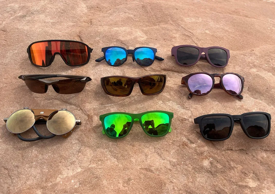 The Best Hiking Sunglasses, Tested and Reviewed