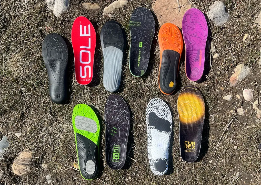 The Best Insoles for Hiking of 2024