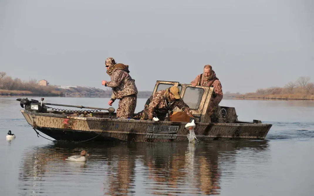 The Best Duck Hunting Boats of 2024