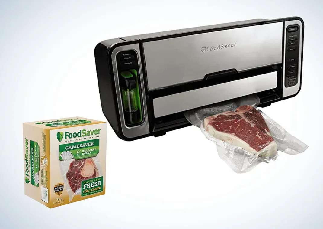 Prime Day 2023: Foodsaver Vacuum Sealers Deals