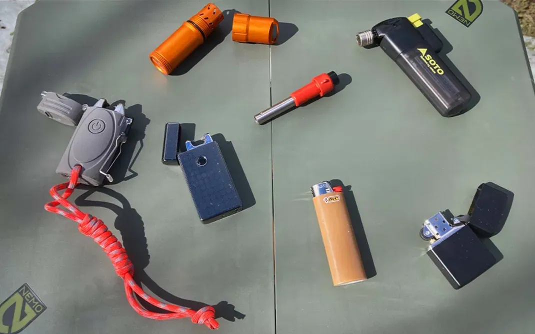 The Best Camping Lighters of 2024