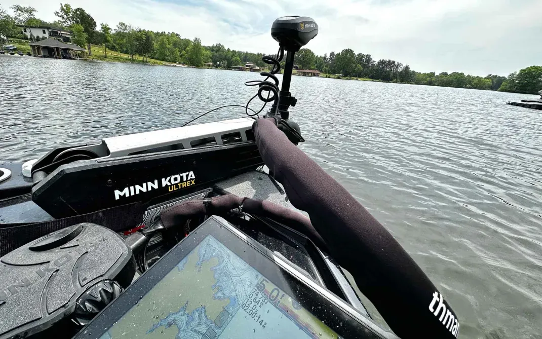 Fish Finders and Trolling Motors on Sale: Humminbird, Lowrance, and Minn Kota