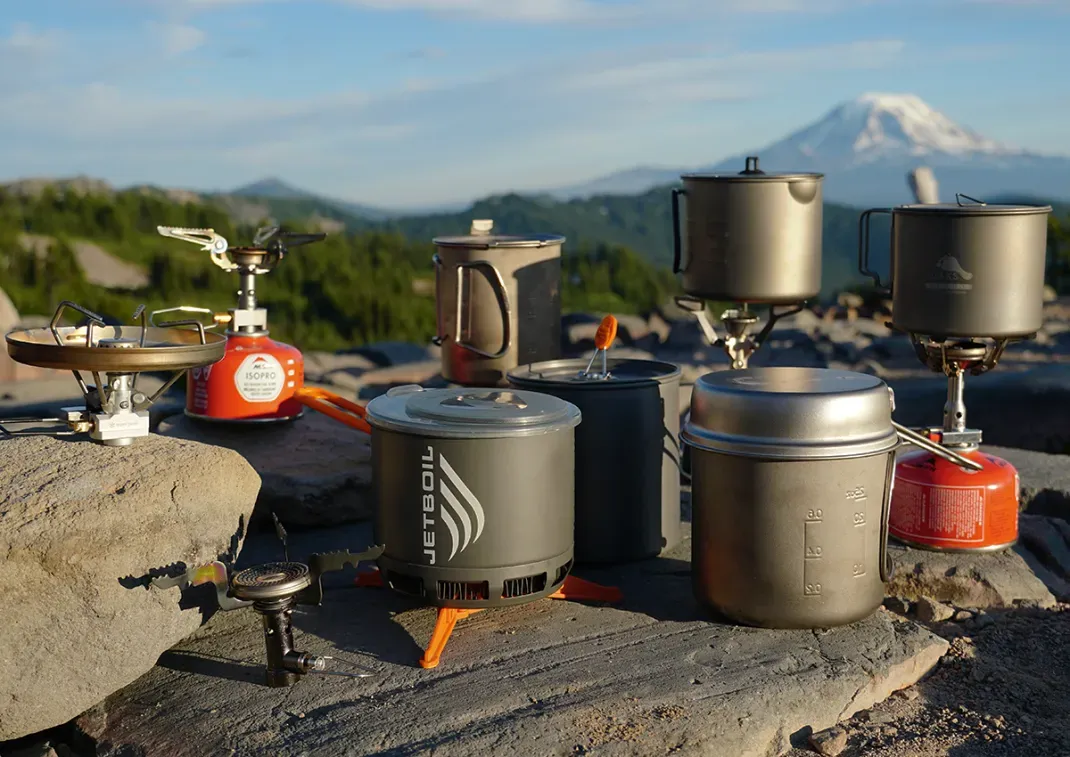 The Best Backpacking Stoves, From Our Hands-On Tests