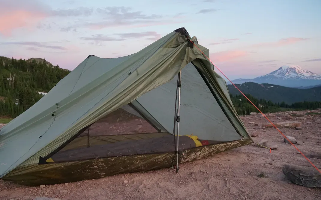 Freestanding vs Non-Freestanding Tents: The Pros and Cons of 2 Ultralight Designs