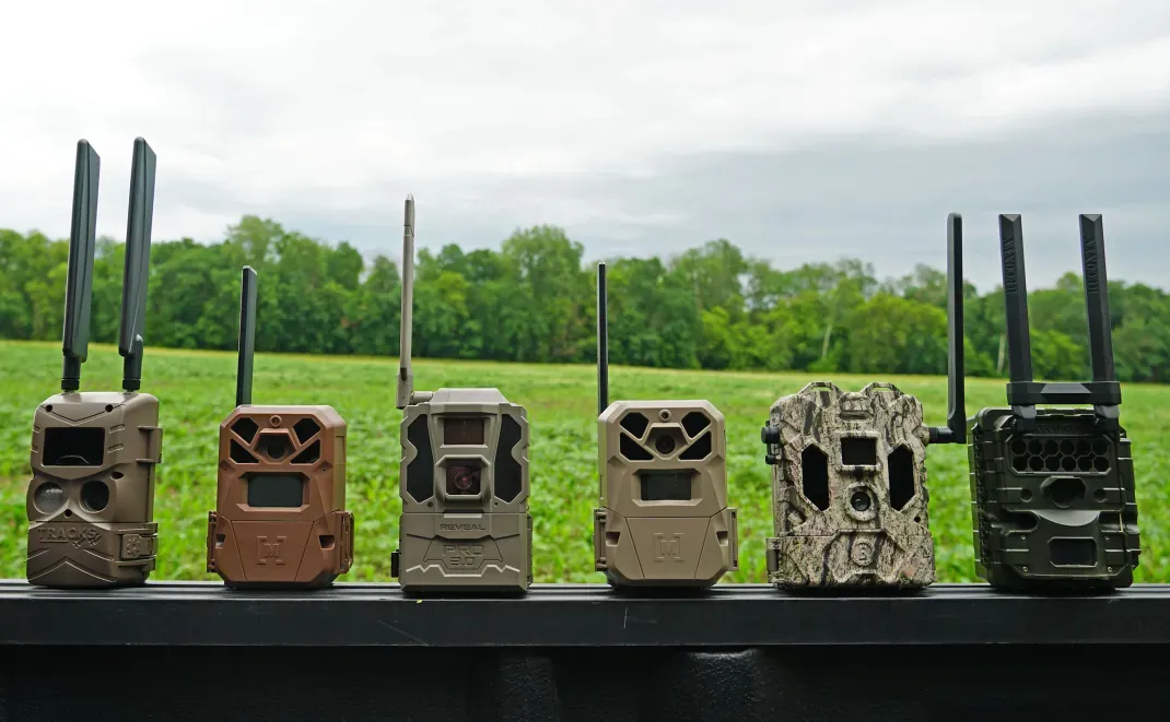 The Best Trail Cameras of 2024, Tested and Reviewed