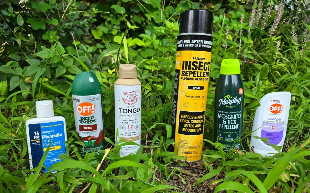 The Best Tick Repellents of 2024