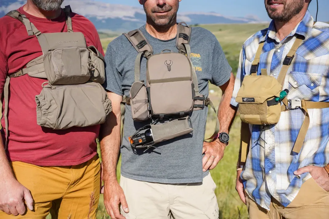 Best Binocular Harnesses, Tested and Reviewed