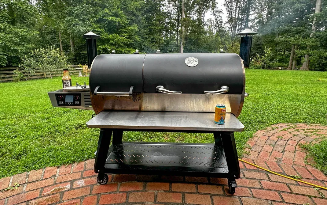 Recteq DualFire 1200 Review: The Smoker That Made Me Sell My Traeger