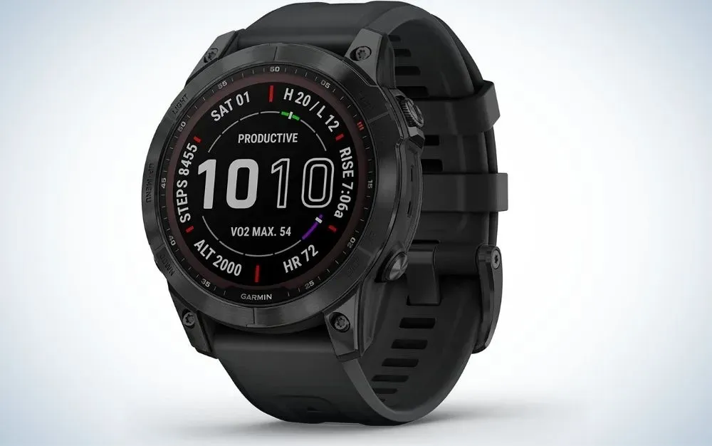 Crazy Deals On GPS Watches