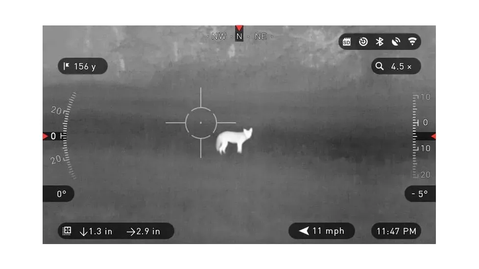 Save 45% on a Thermal Scope During Prime Day 2024