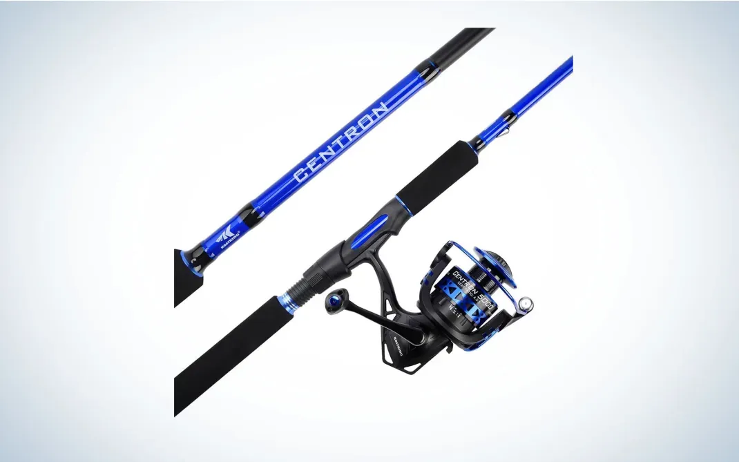 KastKing Rod and Reel Prime Day Deals