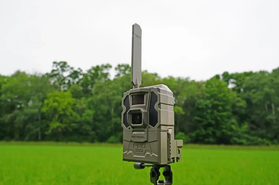 Tactacam Reveal Pro 3.0: Field Testing One of the Hottest New Trail Cameras on the Market