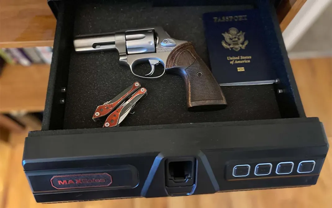 The Best Biometric Gun Safes of 2024