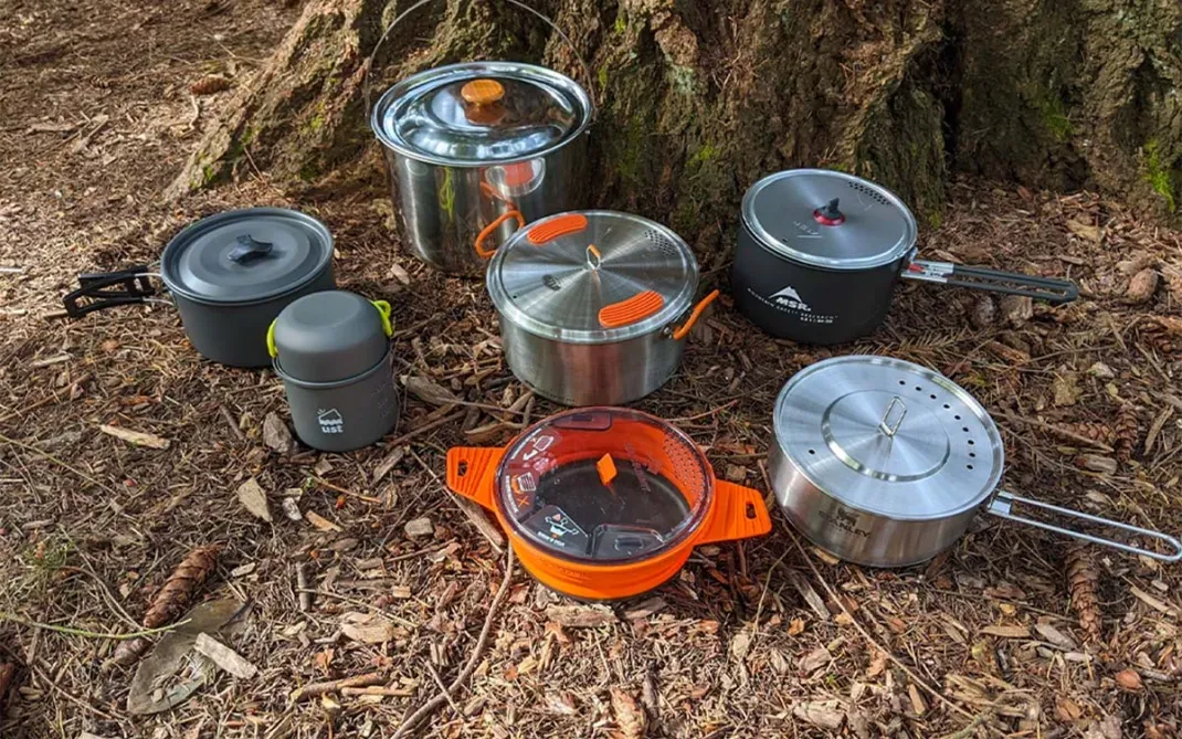 The Best Camping Cookware of 2024