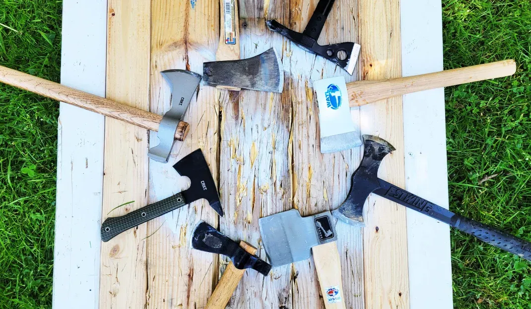 The Best Throwing Axes of 2024, Tested and Reviewed