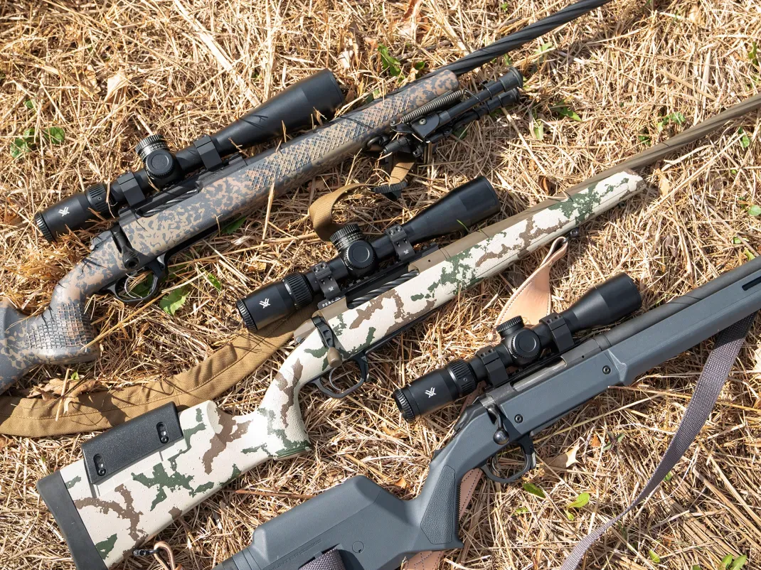 Vortex Viper HD Rifle Scope Review: We Put 3 New Vipers to the Test