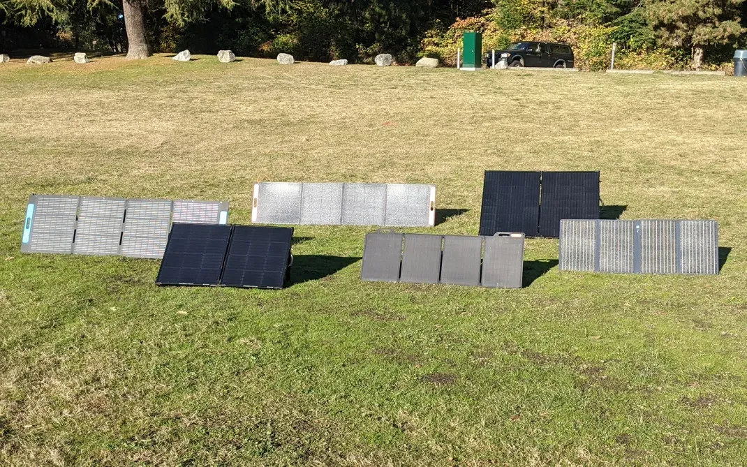 The Best Solar Panels for Camping in 2024, Tested and Reviewed