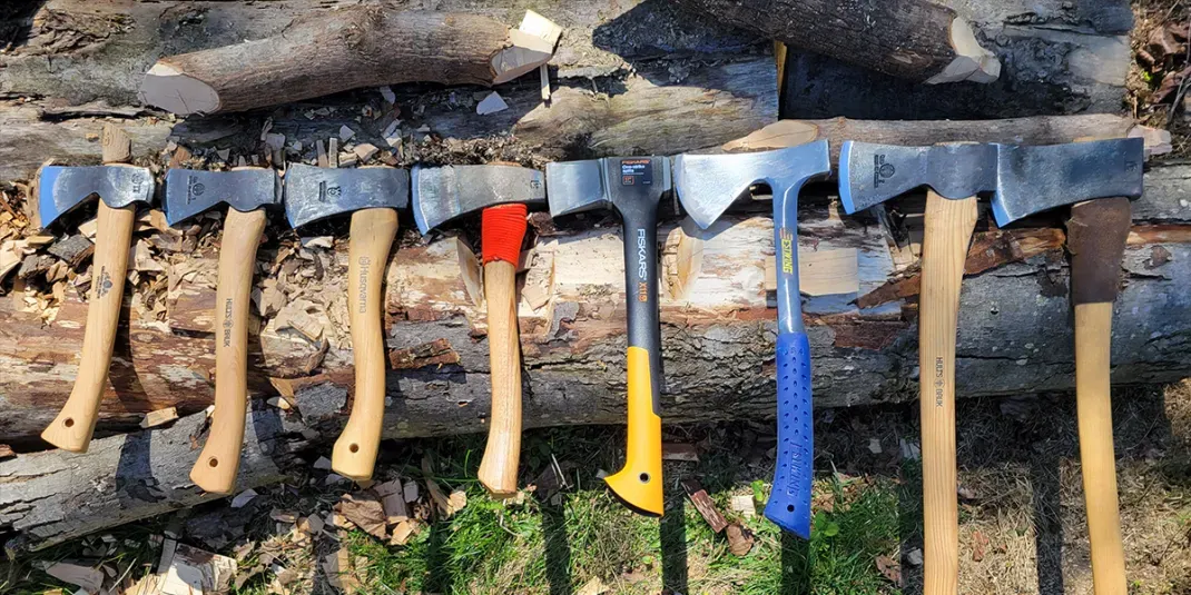 The 8 Best Camping Axes of 2024, Tested and Reviewed