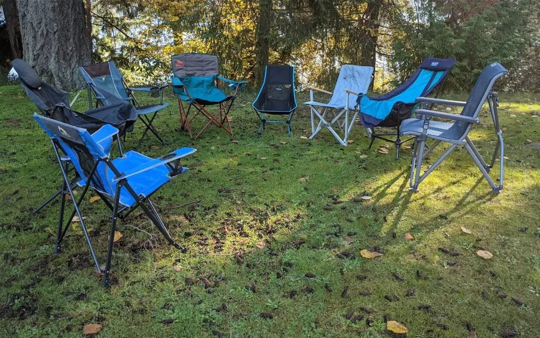 The Best Camping Chairs of 2024, Tested and Reviewed