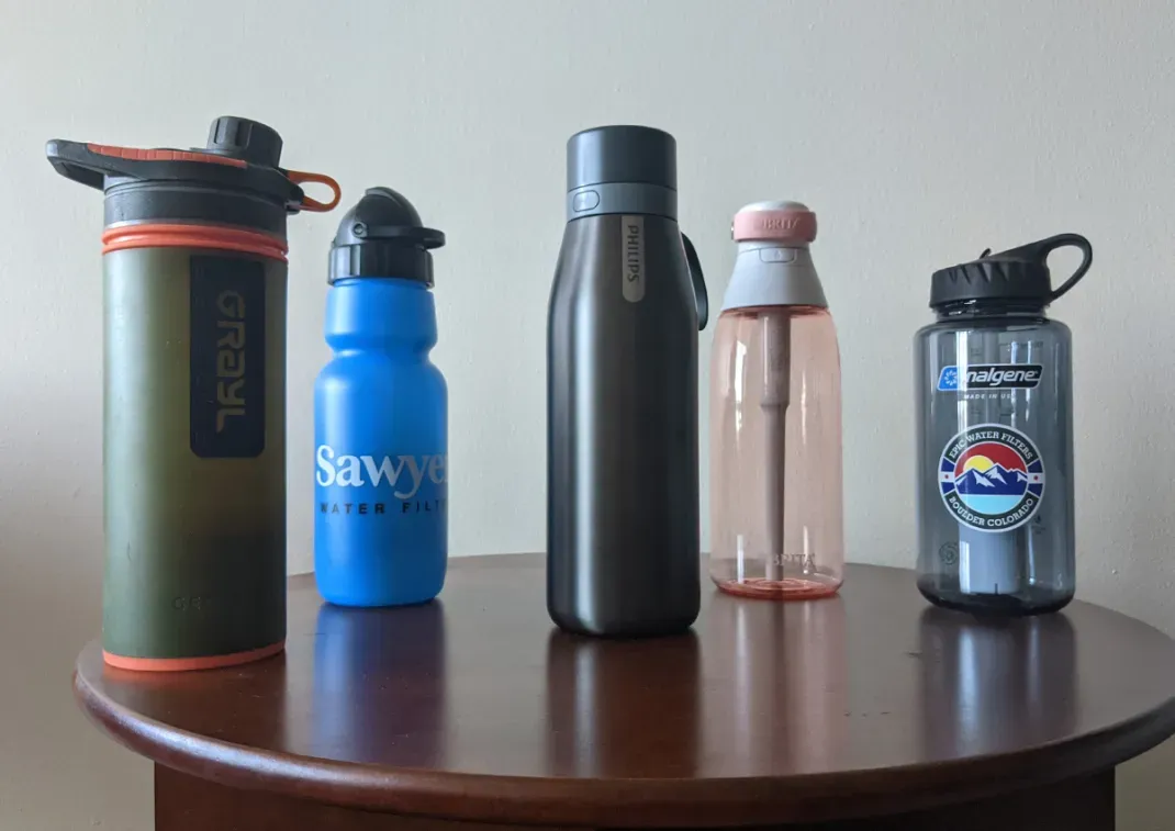 Water Bottles