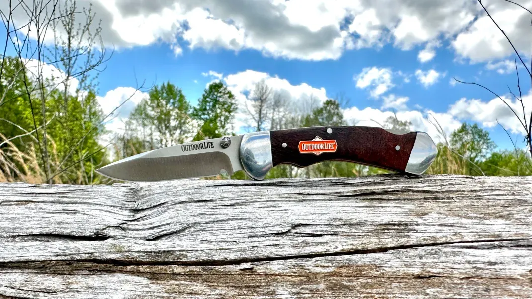 We Launched a Knife Collection: The 12 New Outdoor Life Knives