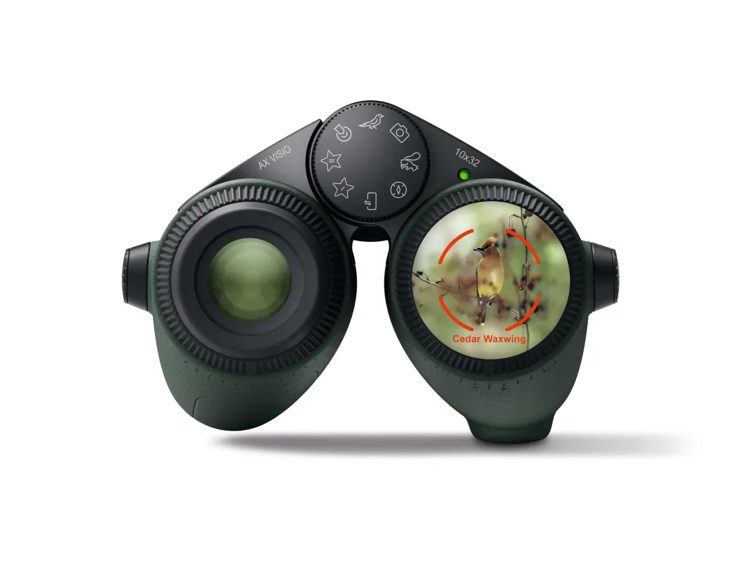 Swarovski AX Visio Review: The Most Advanced, and Controversial, Birding Binocular