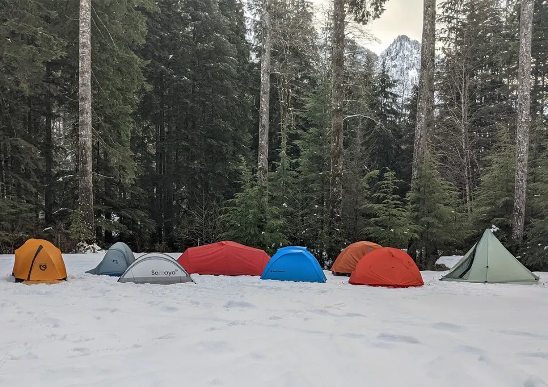 The Best 4-Season Tents of 2024, Tested and Reviewed