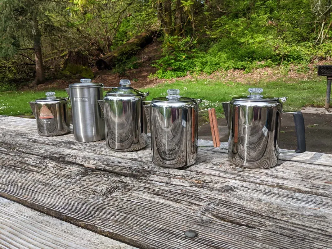 The Best Camping Percolators of 2024