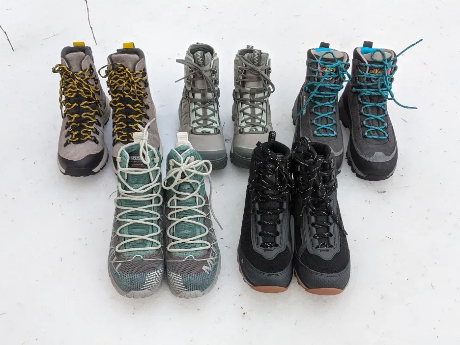 Best Winter Hiking Boots of 2024, Tested and Reviewed