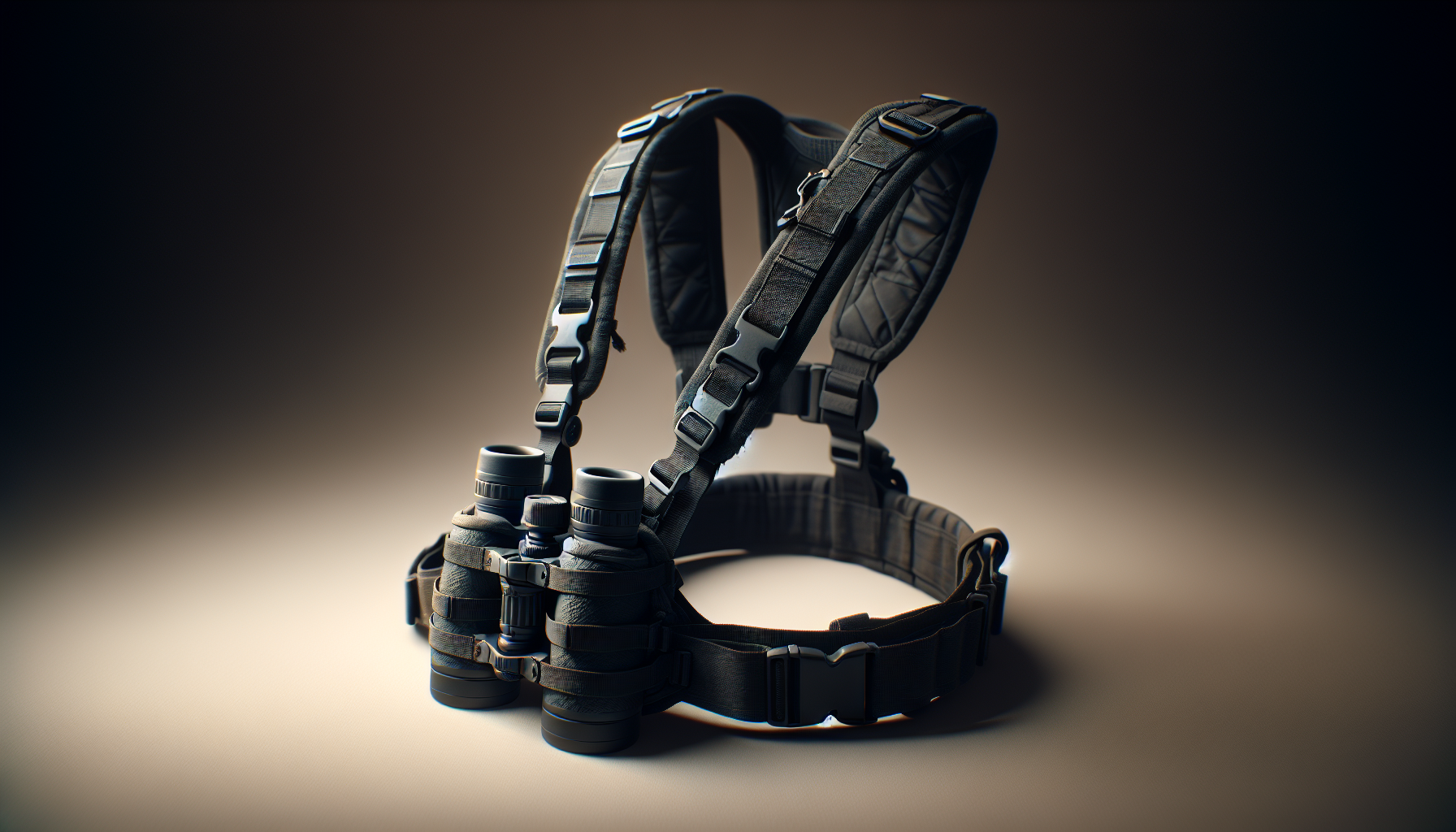 The Eberlestock Recon Bino Harness is On Sale for a Crazy Good Price