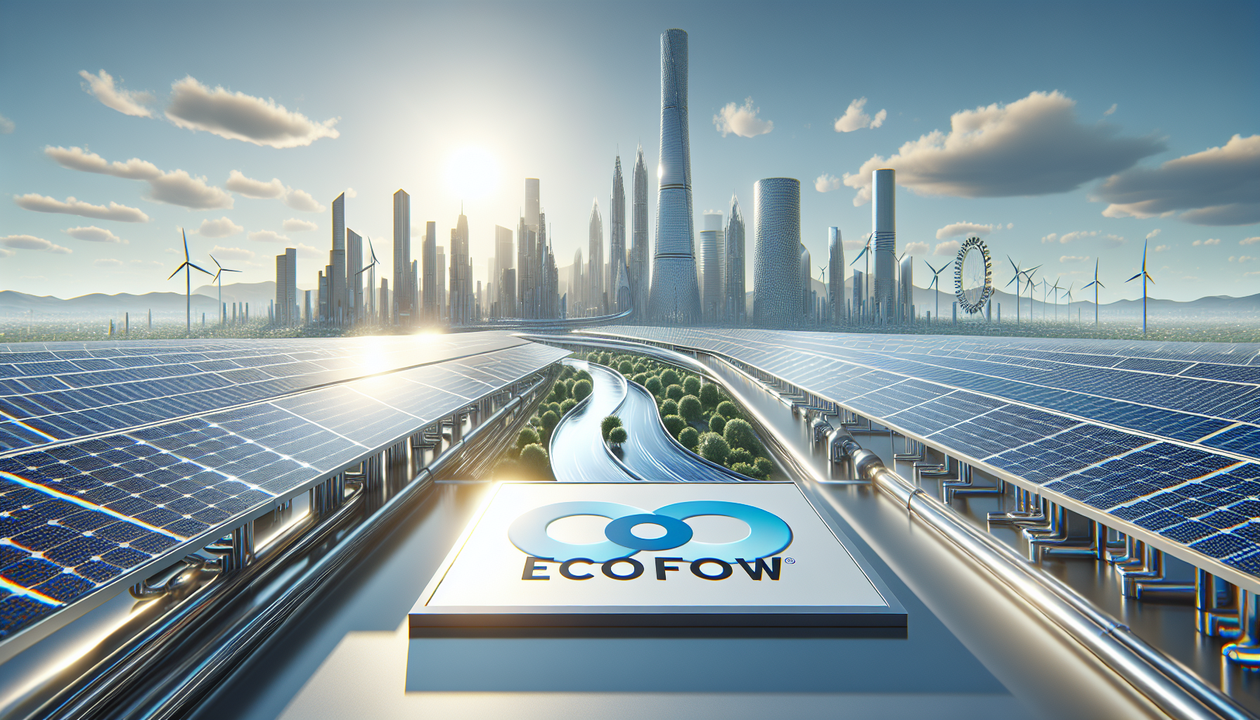 Prime Day Deals on EcoFlow Solar Panels and Power Stations