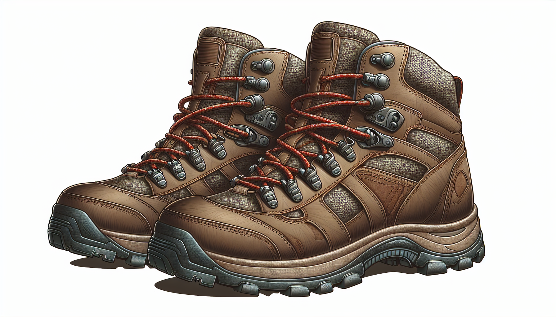 Solid Deals on Men’s and Women’s Hiking Boots