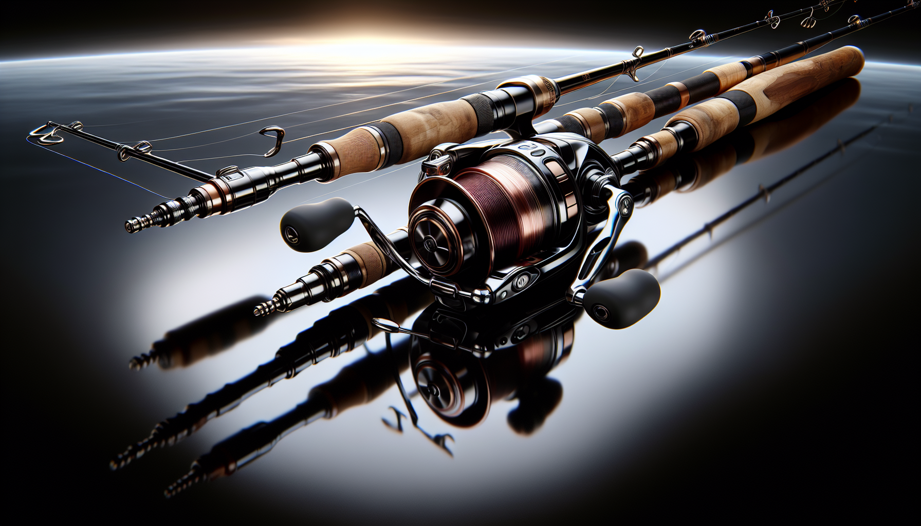 KastKing Rod and Reel Prime Day Deals