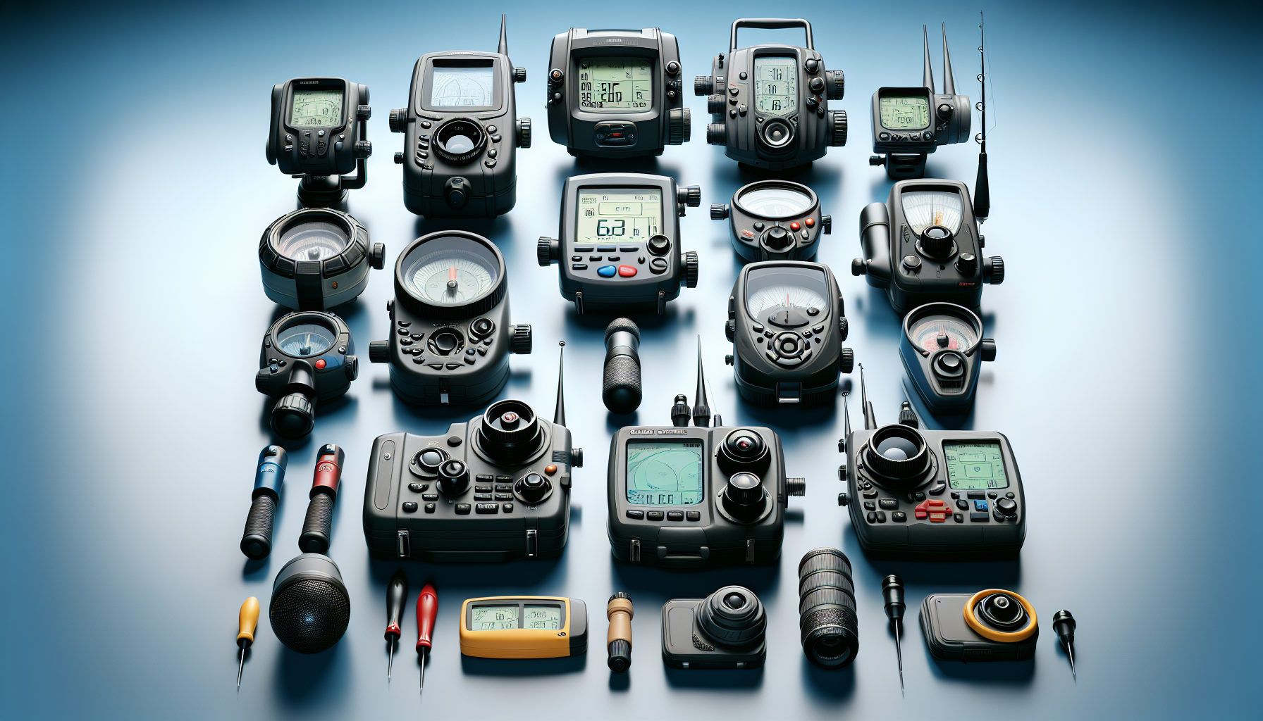 The Best Fish Finders of 2024: Forward Facing Sonar to Budget Options